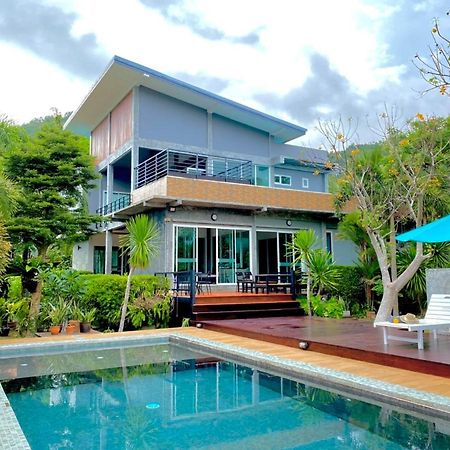 Siya Private Pool Villa Ao Nang Eksteriør bilde
