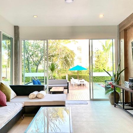 Siya Private Pool Villa Ao Nang Eksteriør bilde