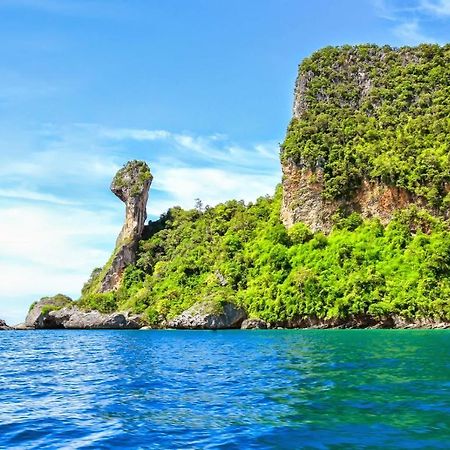 Siya Private Pool Villa Ao Nang Eksteriør bilde