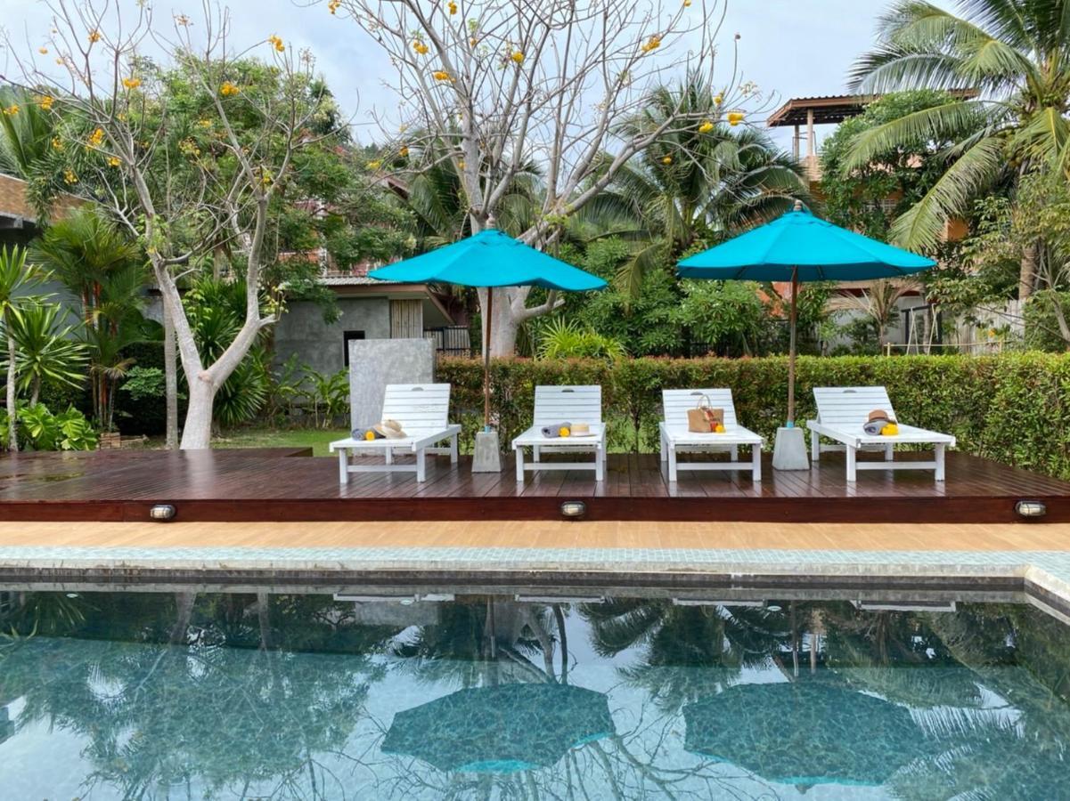 Siya Private Pool Villa Ao Nang Eksteriør bilde