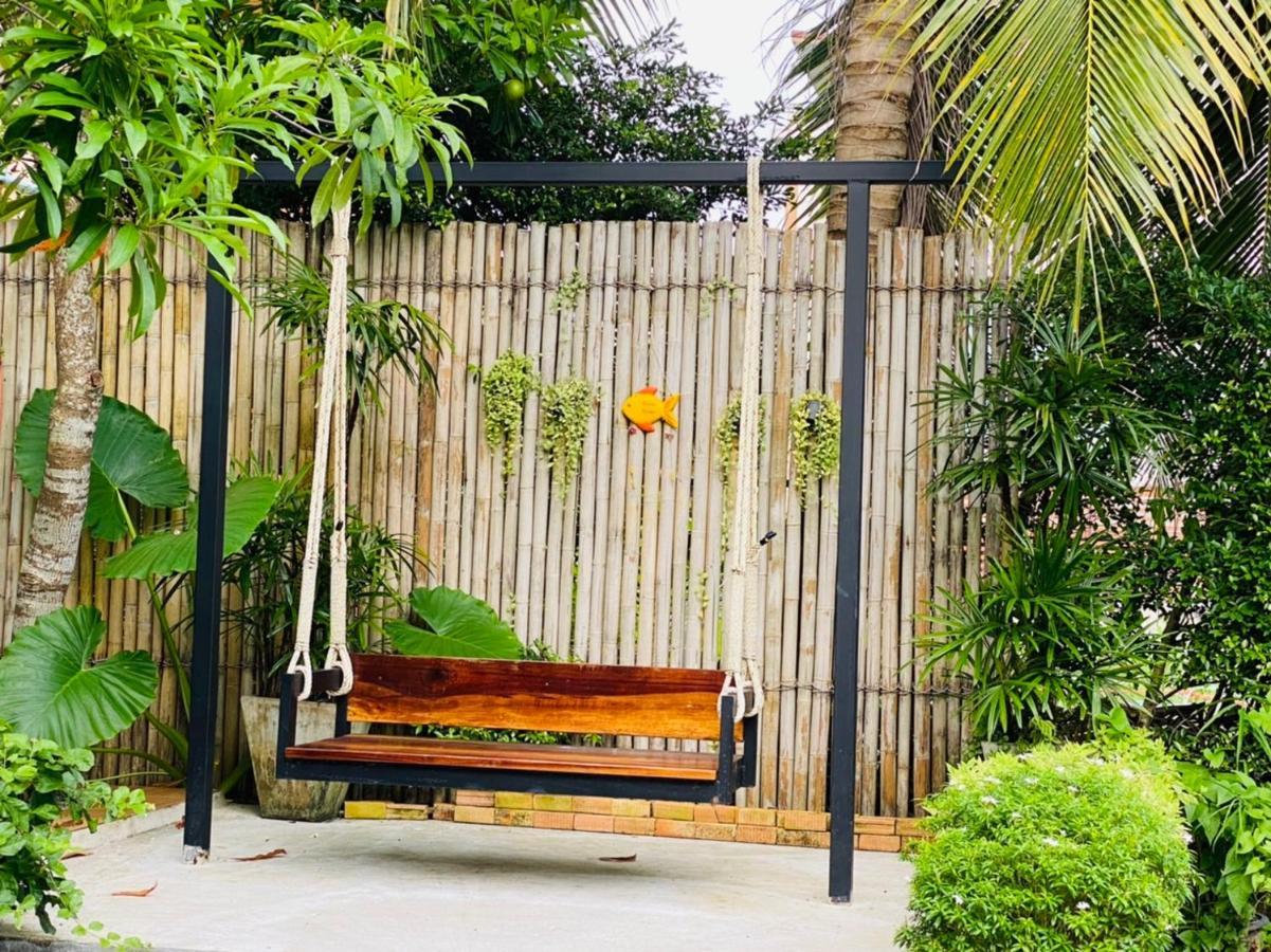 Siya Private Pool Villa Ao Nang Eksteriør bilde