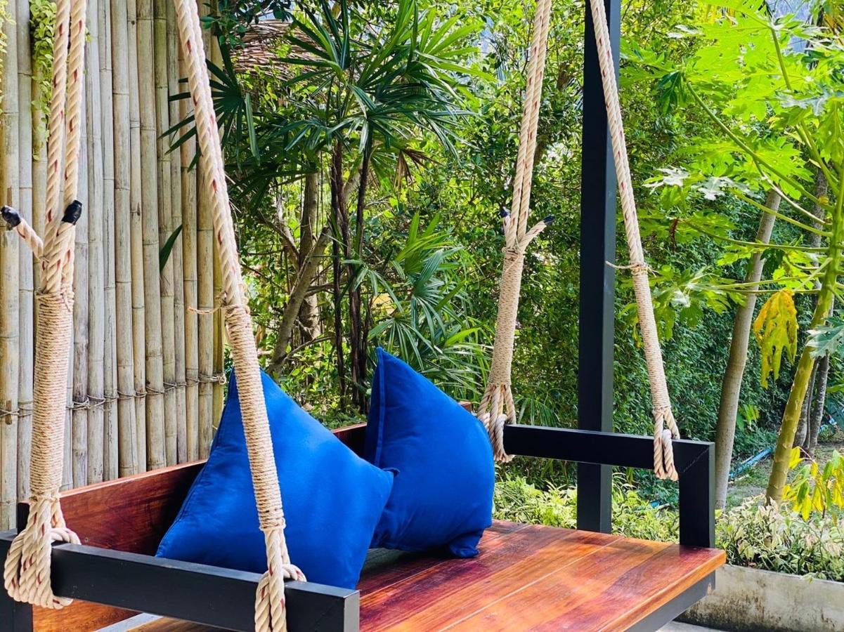 Siya Private Pool Villa Ao Nang Eksteriør bilde