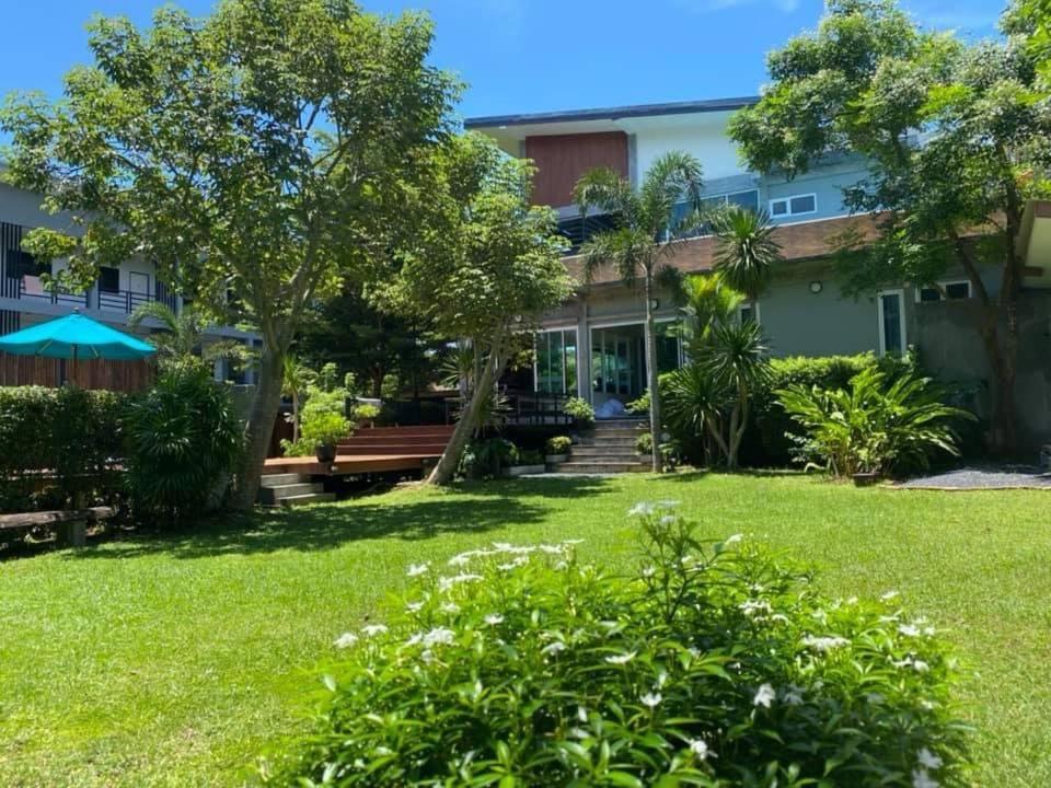 Siya Private Pool Villa Ao Nang Eksteriør bilde