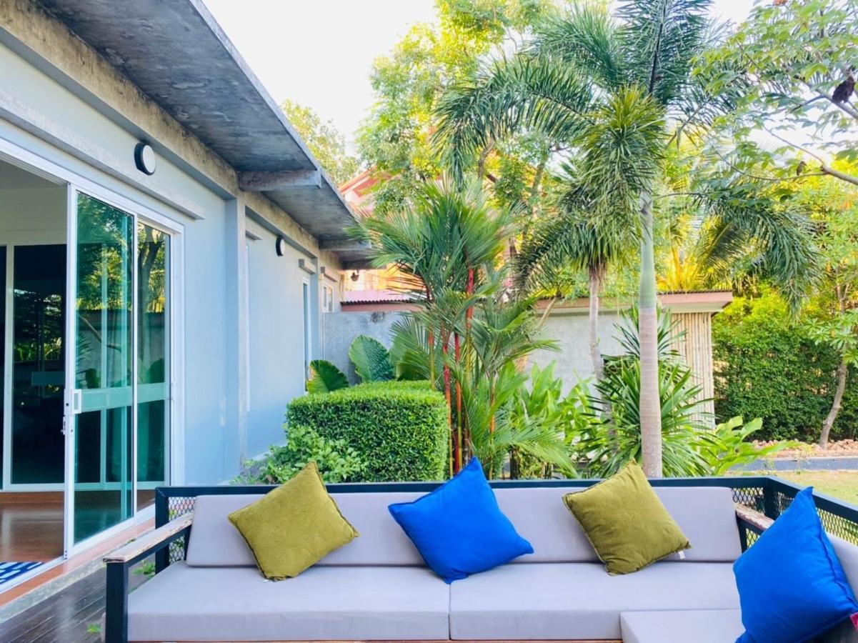 Siya Private Pool Villa Ao Nang Eksteriør bilde