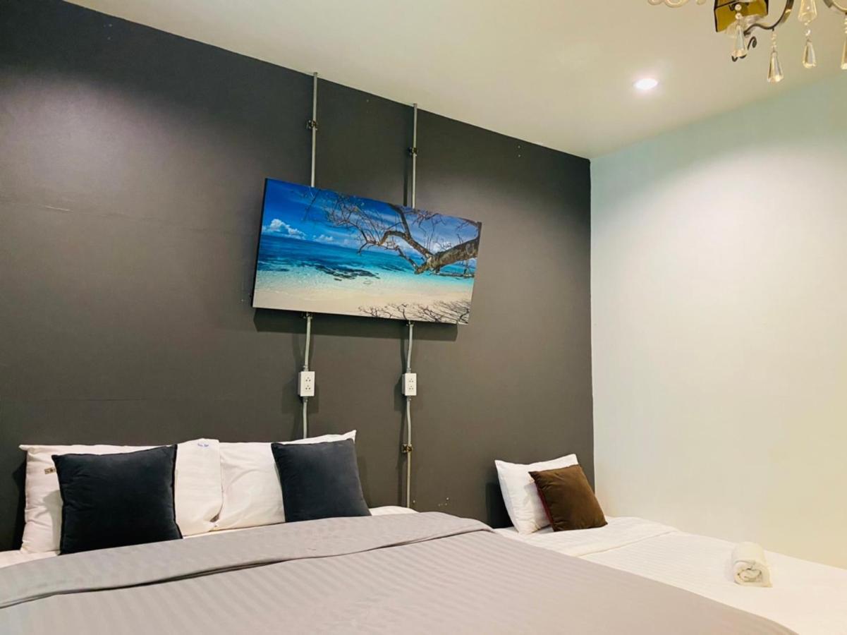 Siya Private Pool Villa Ao Nang Eksteriør bilde
