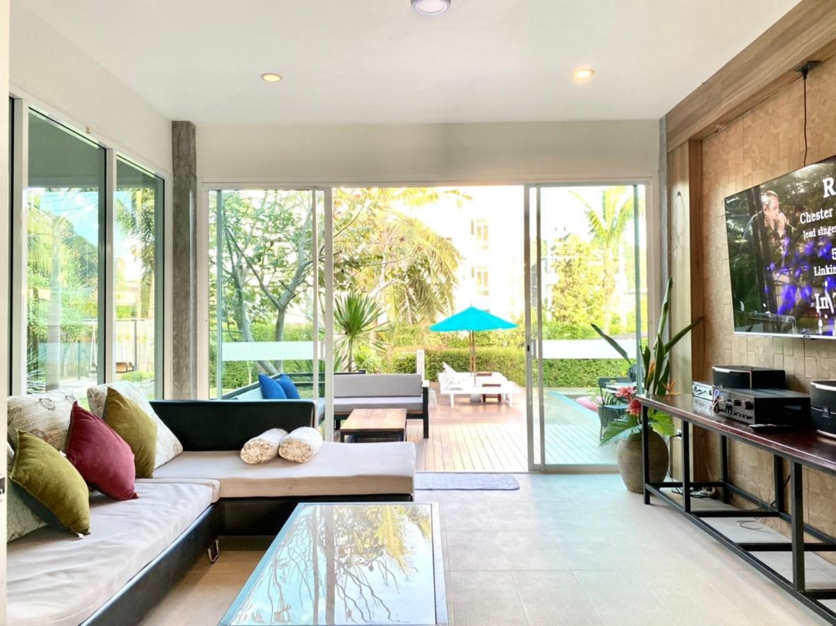 Siya Private Pool Villa Ao Nang Eksteriør bilde