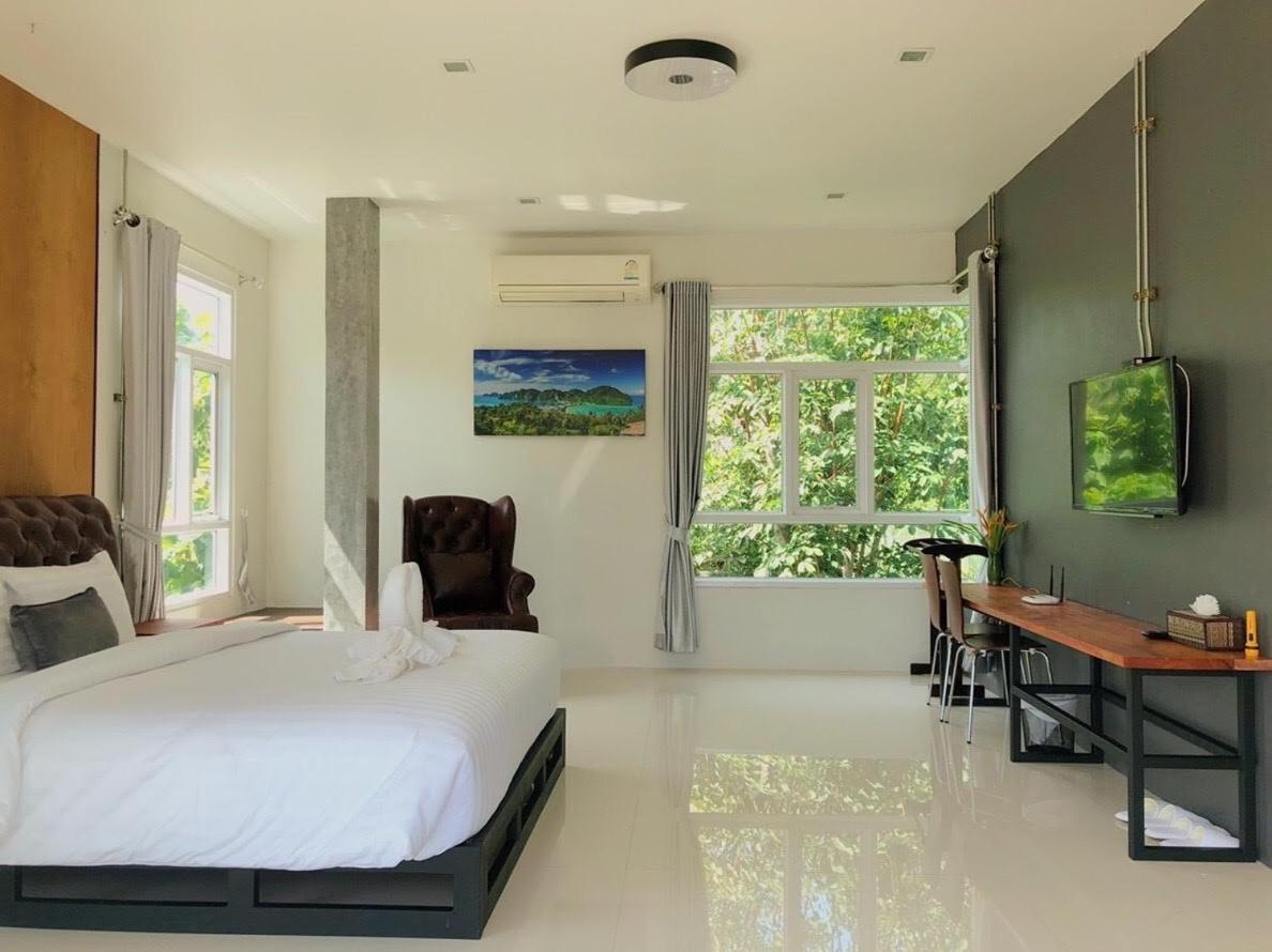 Siya Private Pool Villa Ao Nang Eksteriør bilde