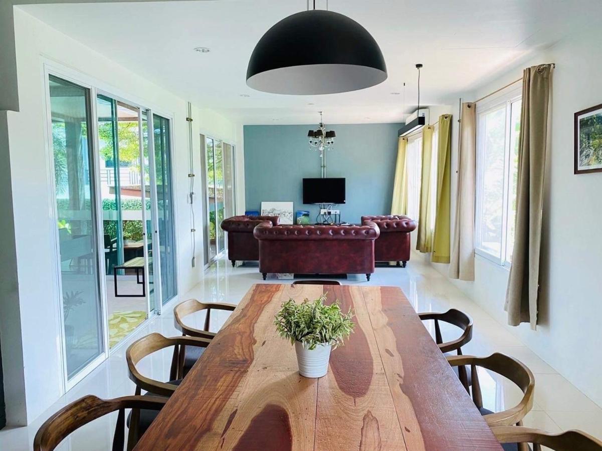 Siya Private Pool Villa Ao Nang Eksteriør bilde