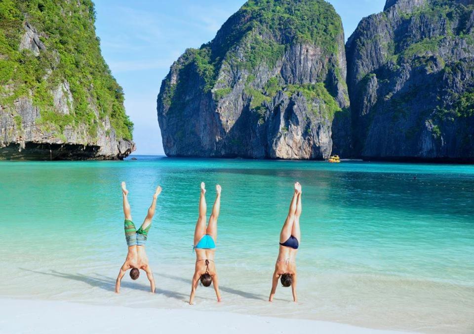 Siya Private Pool Villa Ao Nang Eksteriør bilde