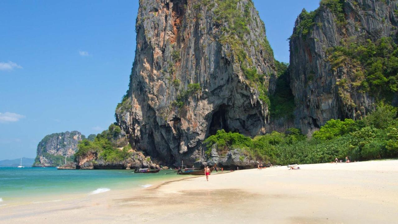 Siya Private Pool Villa Ao Nang Eksteriør bilde