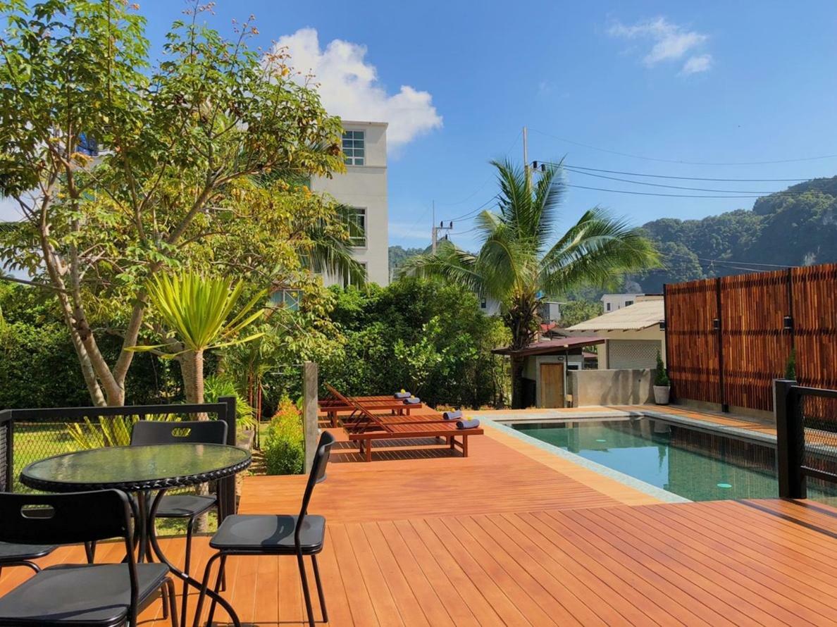 Siya Private Pool Villa Ao Nang Eksteriør bilde