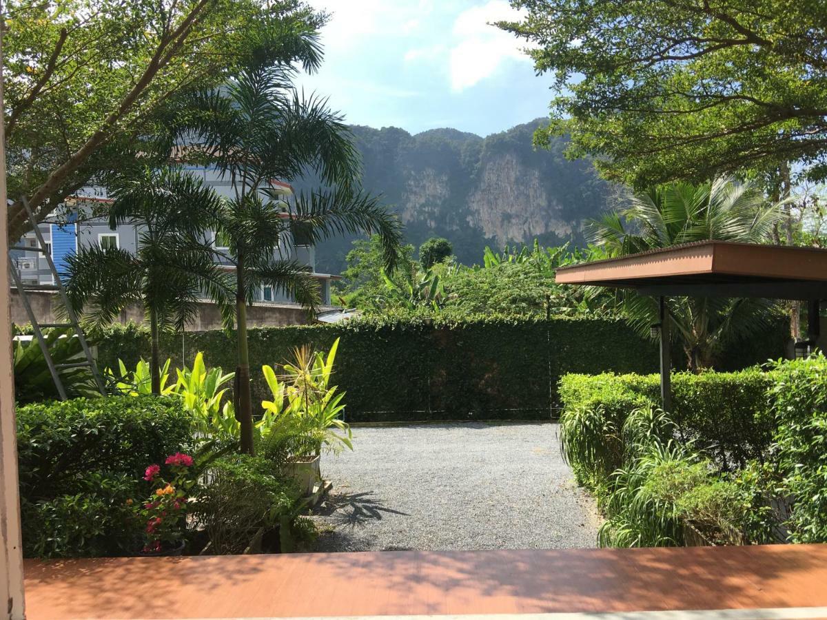 Siya Private Pool Villa Ao Nang Eksteriør bilde