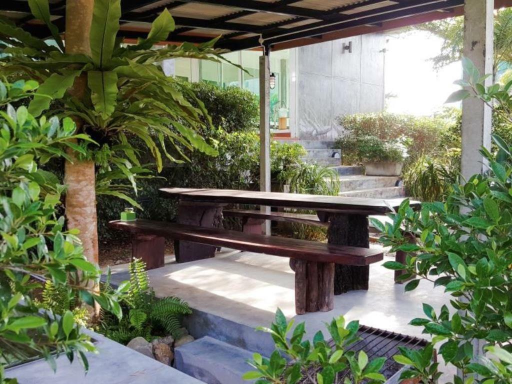 Siya Private Pool Villa Ao Nang Eksteriør bilde