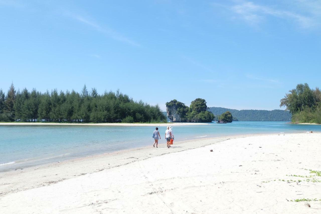 Siya Private Pool Villa Ao Nang Eksteriør bilde