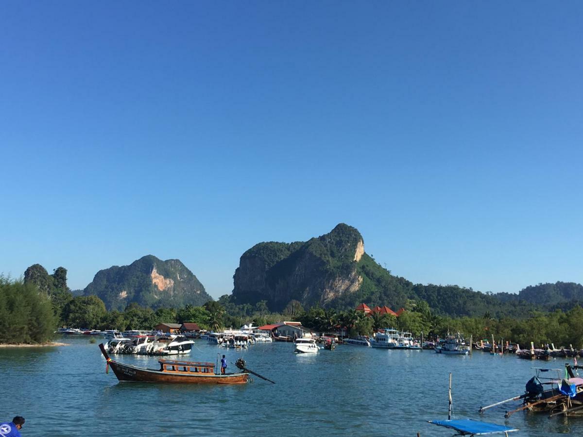 Siya Private Pool Villa Ao Nang Eksteriør bilde