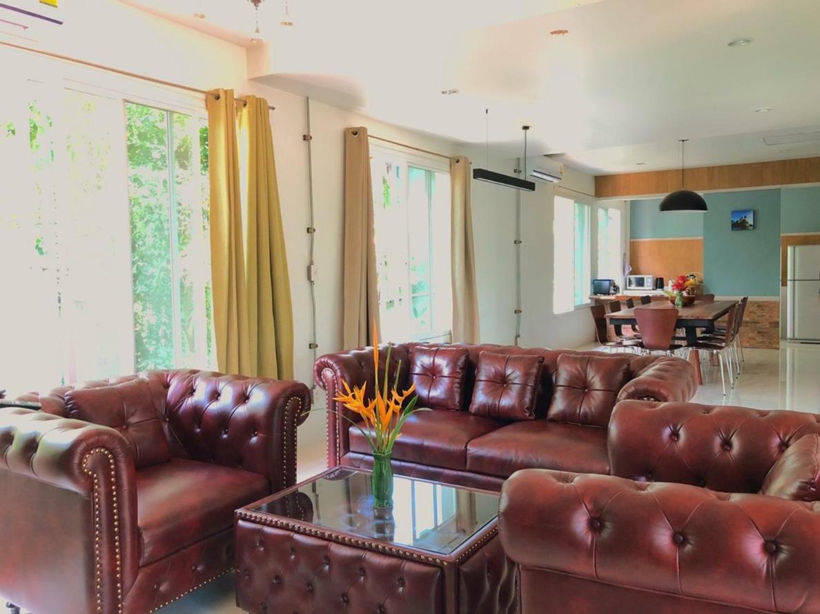Siya Private Pool Villa Ao Nang Eksteriør bilde