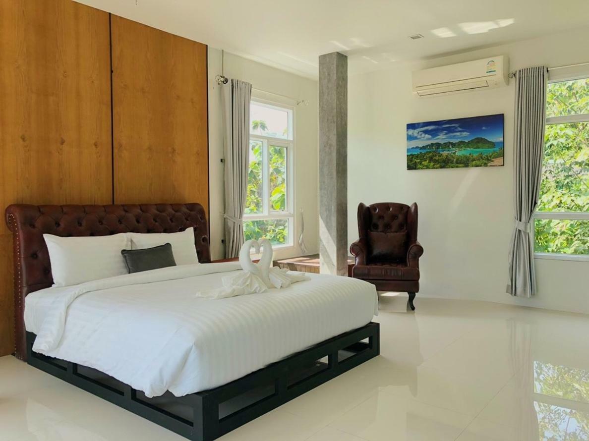 Siya Private Pool Villa Ao Nang Eksteriør bilde
